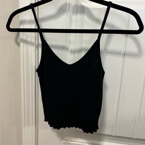 Cotton tank top